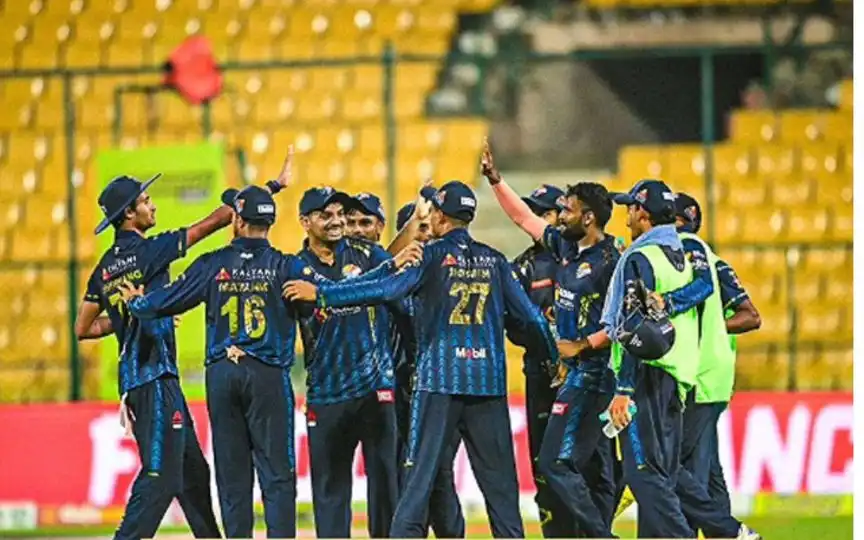 BB vs SL Dream11 Prediction Today Match, Fantasy Cricket Tips, Pitch - Maharaja T20 Trophy 2025, Match 22